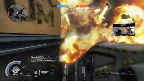 Titanfall 2: Dino Breaks 200 Points in Attrition on Drydock .... WHAT?
