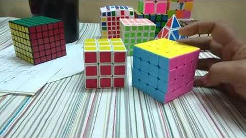 How to solve 4x4 cube video in Tamil easy Complete version