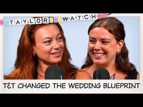 T&T Have Changed The Wedding Blueprint Episode 244