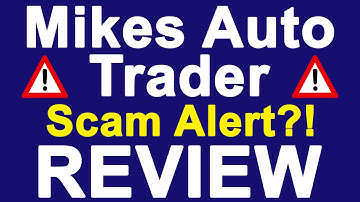Mikes Auto Trader Review - Shocking!