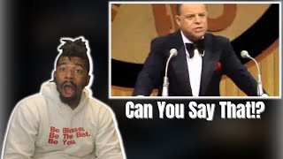 (DTN Reacts) Don Rickles Roasts Redd Foxx Man of the Hour | SHOTS FIRED!