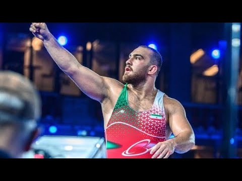 كشتي امير حسين زارع و طاها اكگول نيمه نهايي بلگراد ٢٠٢٣ / amirhosein zare vs akgul 2023 Belgrade