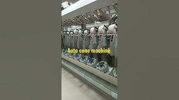 ring spinning auto cone machine🤔🤔🤔😄😄www.riad tv 100% # video#shorit#view