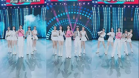 唐艺直播二（202501018）彩虹糖优秀，培养出这么优秀的主播#唐艺大舞台