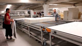 Fixet Yatak Tutkal Hotmelt Hattı