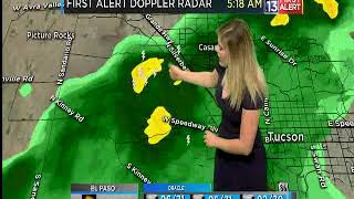 Marissa Scott - KOLD Meteorologist