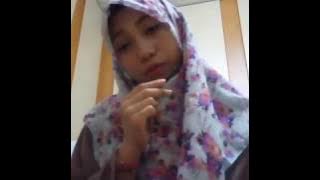 Allohumarhamna Bil qur'an-rizal vertizone smule cover