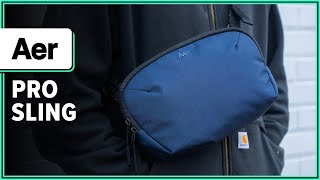 Aer Pro Sling Review (2 Weeks of Use)