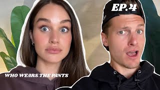 EP. 4 | POPPY'S BIRTH STORY | Nothing Went As Planned | Who Wears The Pants