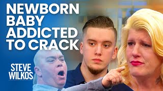 4-Month-Old With Horrific Injuries | The Steve Wilkos Show