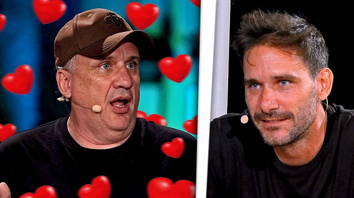 Hay algo que la ciencia NO puede explicar... EL AMOR | Mr Tartaria sentando cátedra en el debate