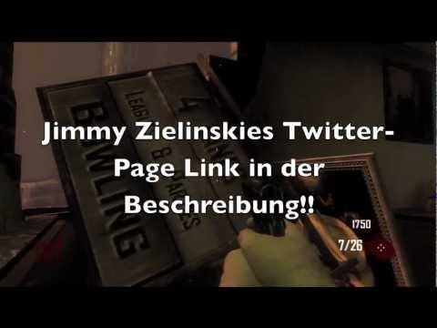 Black Ops 2 Zombies Jimmy Zielinski latest Tweet&rsquo;s (Bedeutung?!)