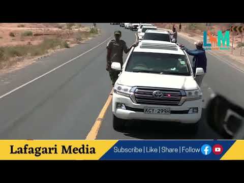 UDM TOUR Moyale