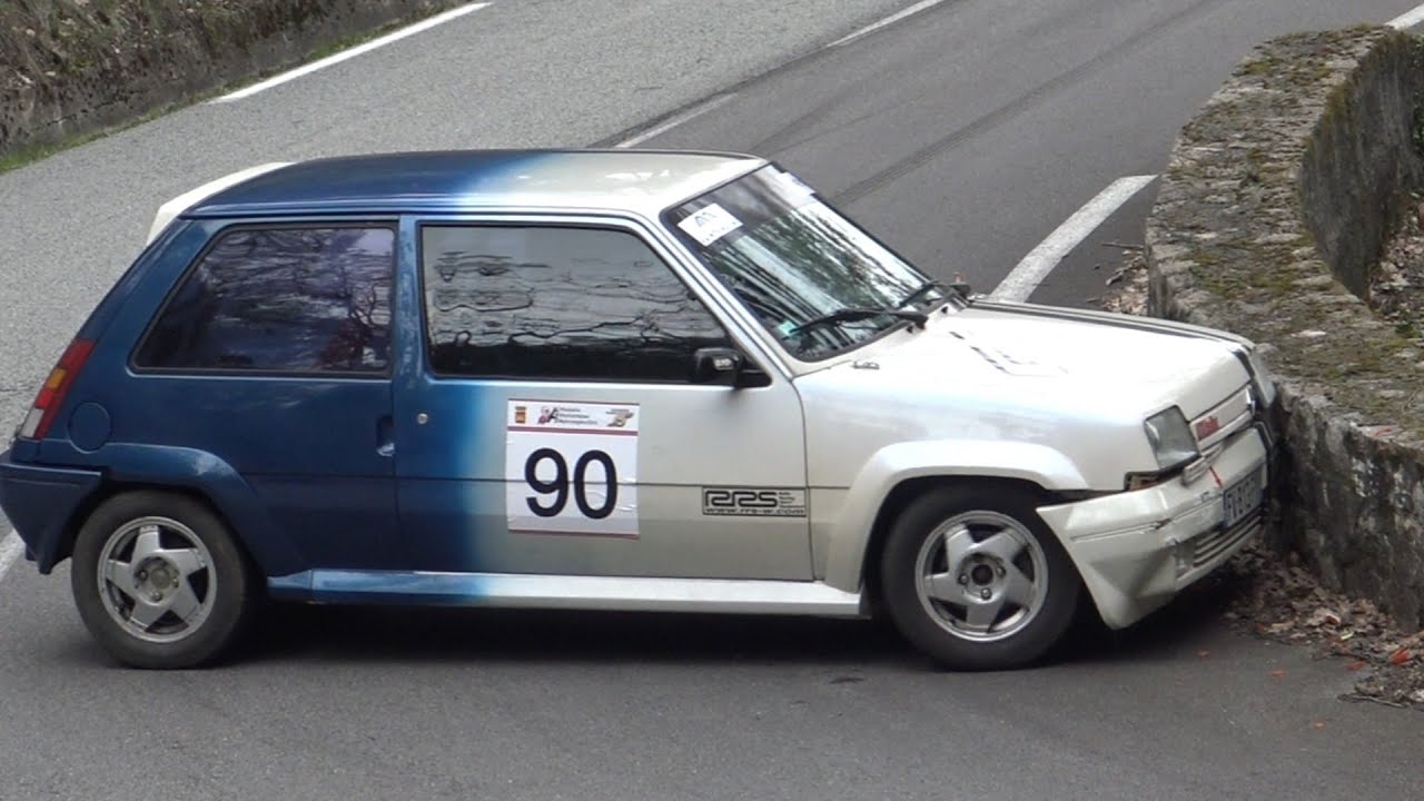 Montée Historique d'Ampus 2026 - Le Best of 