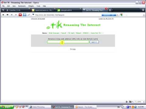 TK - ზე გადამისამართება