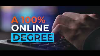 Online certificate or master's degree in CyberGIS and Geospatial Data Science.