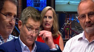 Inventor LIES About 5 billion dollars in Company Growth | Shark Tank AUS