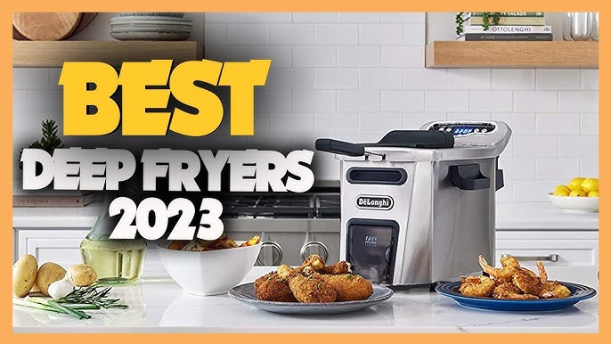 The Best Deep Fryers of 2024 - Reviews by Your Best Digs