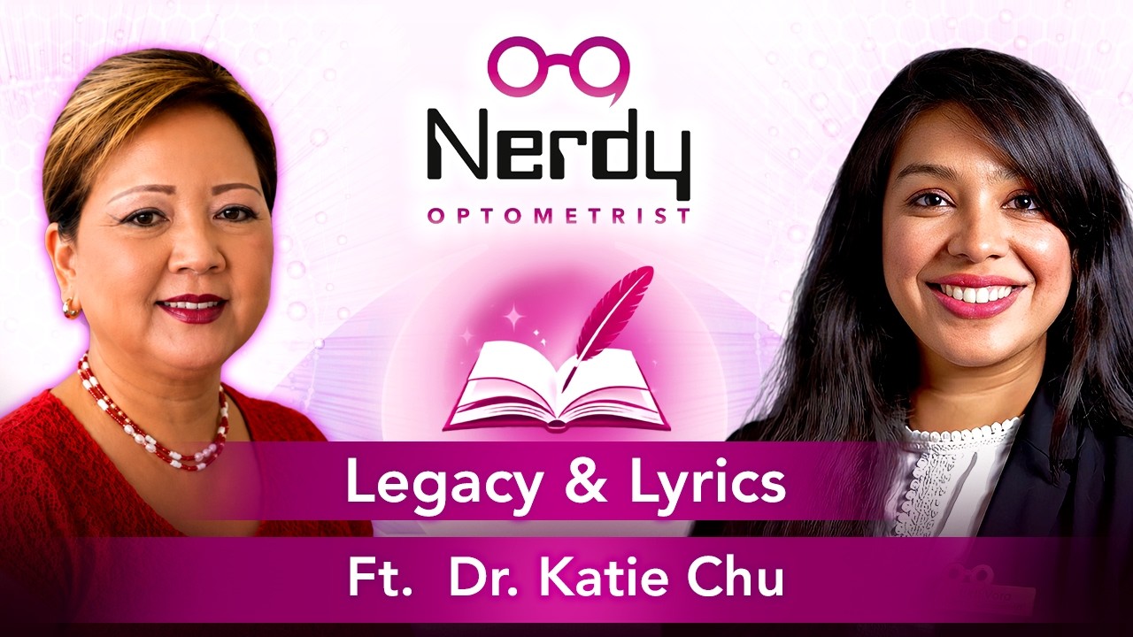 95. Legacy and Lyrics with Dr. Katie Chu