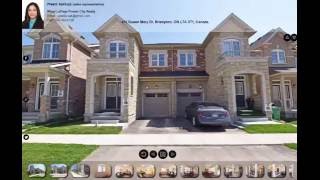 411 Queen Mary Dr, Brampton, ON L7A 3T1, Canada