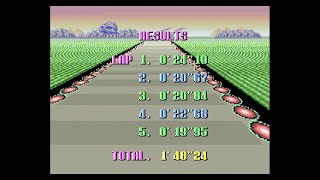 [LapTA] SFC F-ZERO DW1 1995