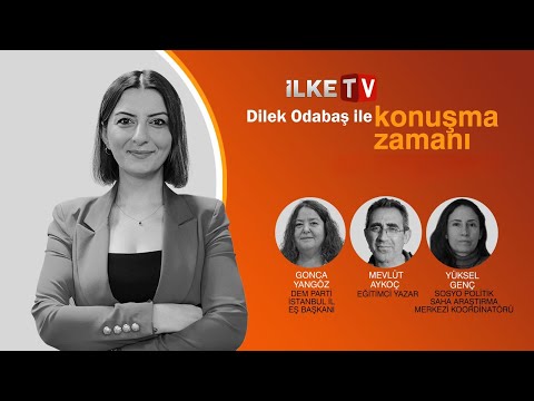 Kobani Davası'nda Çıkacak Karar Siyaseti ve Toplumu Nasıl Etkiler? - Konuşma Zamanı - İlkeTV