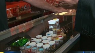 Dangerous spice drug easy to buy