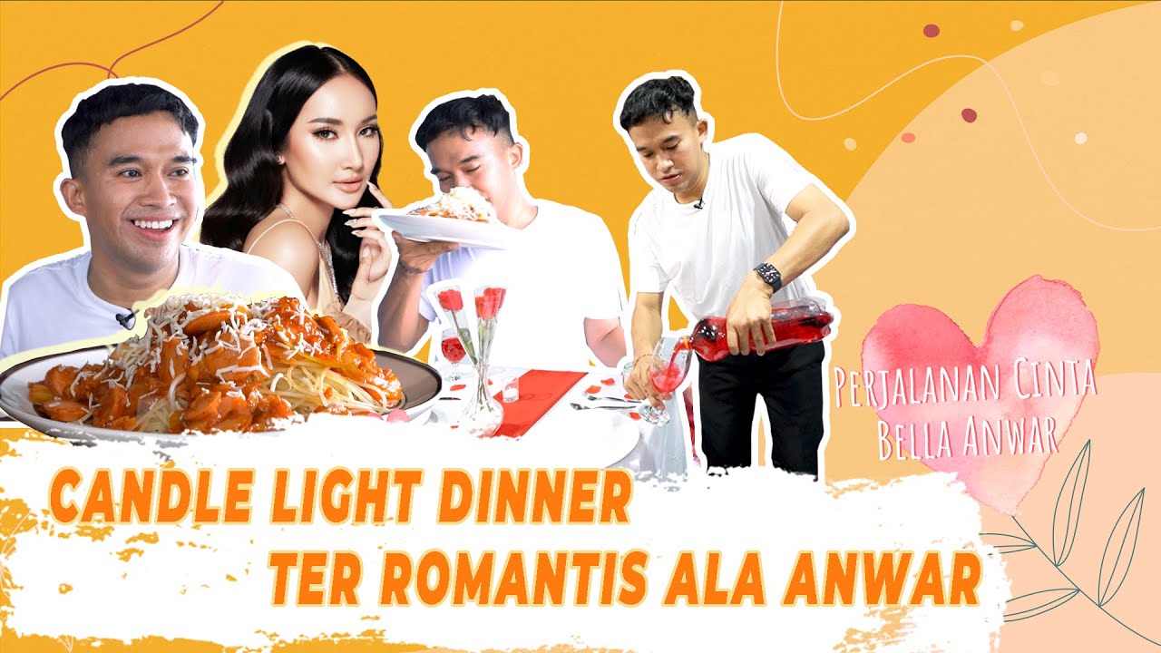 DEMI CINTA BELLA (PART.2) | PERJALANAN CINTA BELLA DAN ANWAR