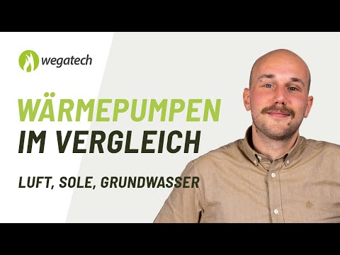 Video: Luft-Wasser-Wärmepumpe: Anwendungsmerkmale