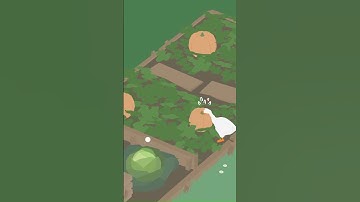 Picnic Time in Untitled Goose Game! #untitledgoosegame