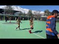 CSL vs Ovalle B   2do tiempo
