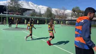 CSL vs Ovalle B 2do tiempo