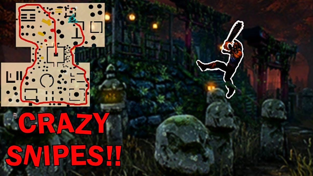 Becoming a DEMON dbd Console "Billy Snipes"