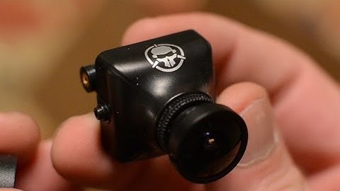 Rotor Riot Edition Runcam Swift Unboxing with Footage