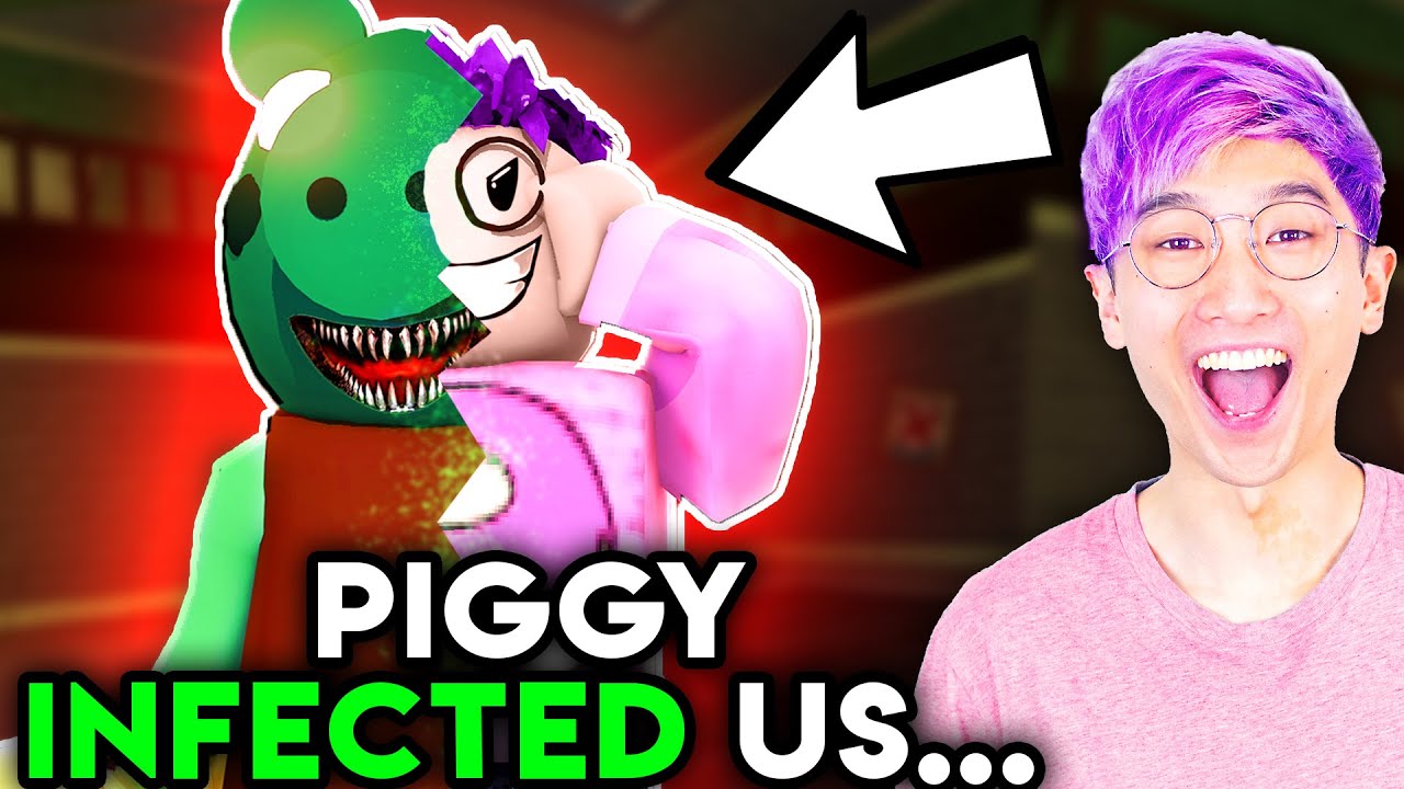 Can You Beat ROBLOX PIGGY INFECTION CRAZY HARD