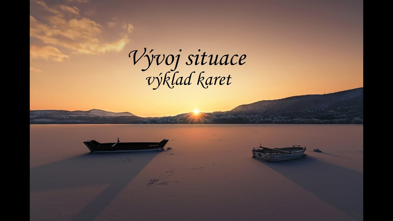 Vývoj Vaší situace🚶‍♂️vše co potřebujete vědět + rady❤️výklad s výběrem na hromádky