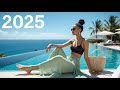 Midnight Breeze Chill & Luxe 🌴 Summer Deep House Remix 2025 | Tropical Beast | Deep House Pulse
