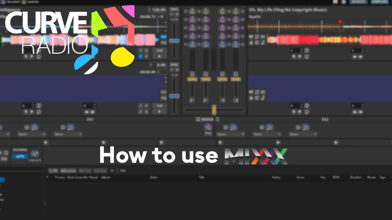 New Update Mixxx Tutorial - Beginner's Guide