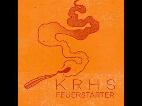 KRHS - Feuerstarter (Lyric-Video)