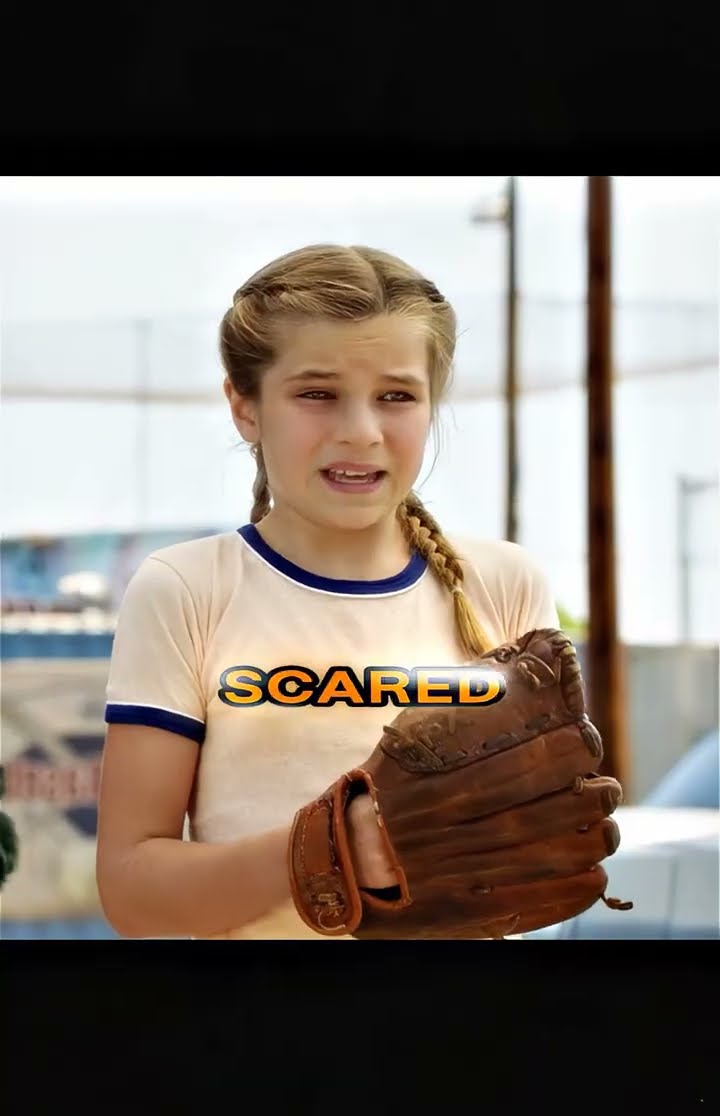 Missy Proves She Belongs on the Baseball Team Despite the Coach's