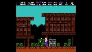 NES Longplay [170] Rambo