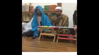 Munajat sidi ahmad badawi