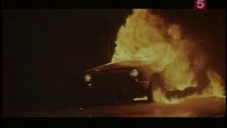 Сумка инкассатора (1977) - car crash scene