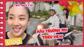 Dương Lâm tung hậu trường MV của Song Luân với gói dịch vụ đẩy chừng nào MV hot thì thôi