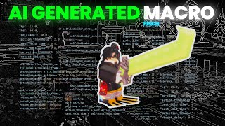 Logic, Color and Control Systems | Macro Everything 3 (Fisch)
