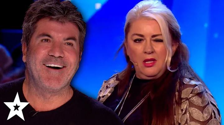 Female Comedian Has The Britain's Got Talent Judges IN HYSTERICS with her MIND-READING Audition! - DayDayNews