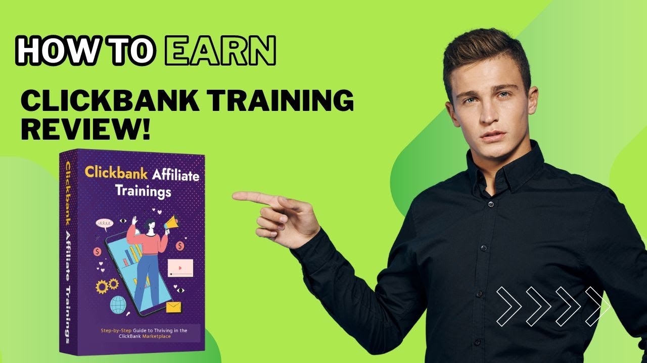 ClickBank Affiliate Mastery: Special Offer + FREE Ebook for My Viewers! | Review
