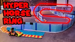 Hyper Horse Ring - Mario Kart Live: Home Circuit | Track Showcase