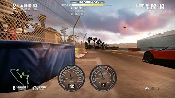 NFS Shift 2 Unleashed - The Eliminator: Beast Slayer #2