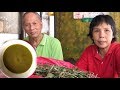 Authentic “LuiCha" Tea Rare Find In KL 吉隆坡河婆祖傳擂茶香飯档